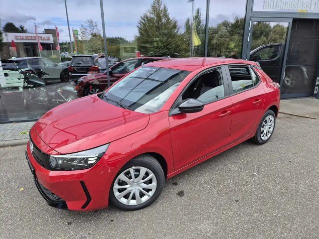 Opel Corsa -F 2025 101PS 6-MT Sitzheiz.Lenkr.Heiz. Touchscree