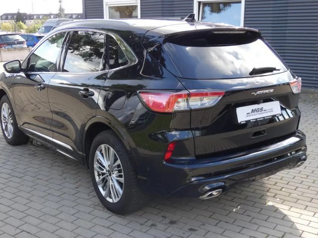 Ford Kuga Plug in Hybrid