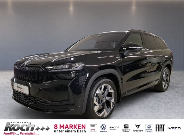 Skoda Kodiaq 1,5 eTSI DSG MATRIX PANO NAVI 7S EL-HK