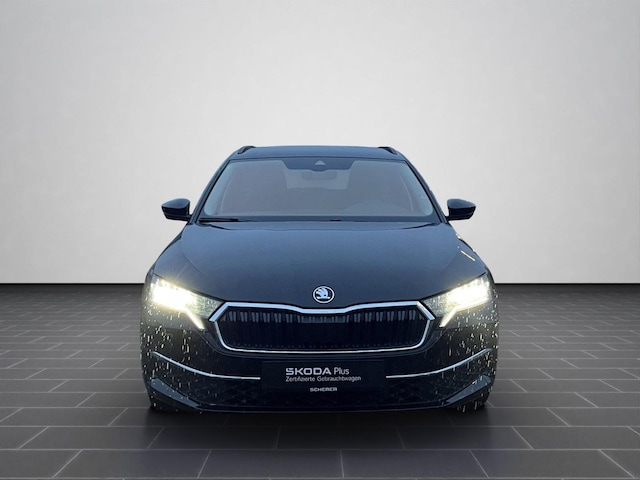 Skoda Octavia 1.5 TSI Combi Selection