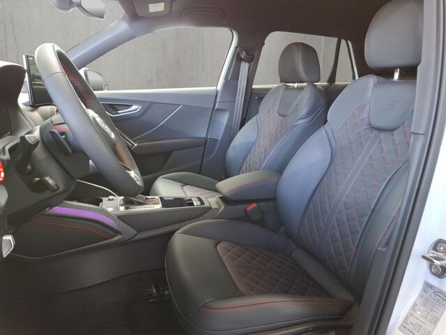 Audi Q2 35 TFSI S-Line S-Tronic