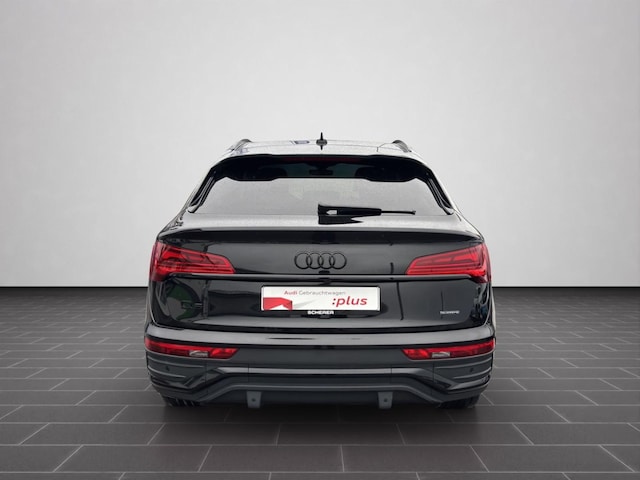 Audi Q5 40 TDI Quattro S-Tronic Sportback