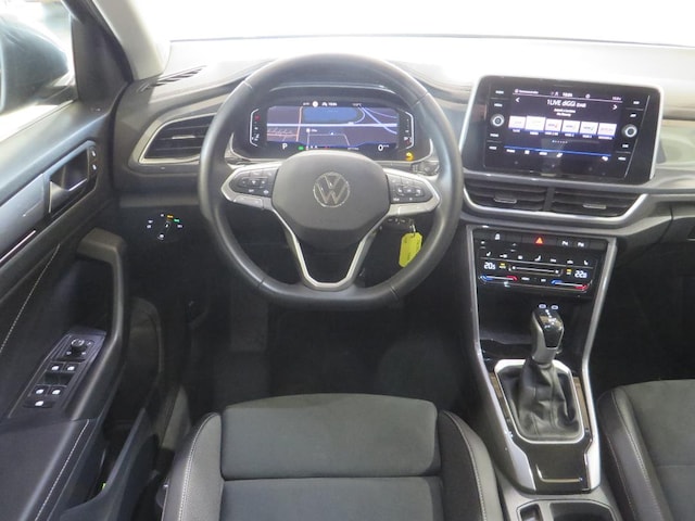 Volkswagen T-Roc 1.5 TSI DSG