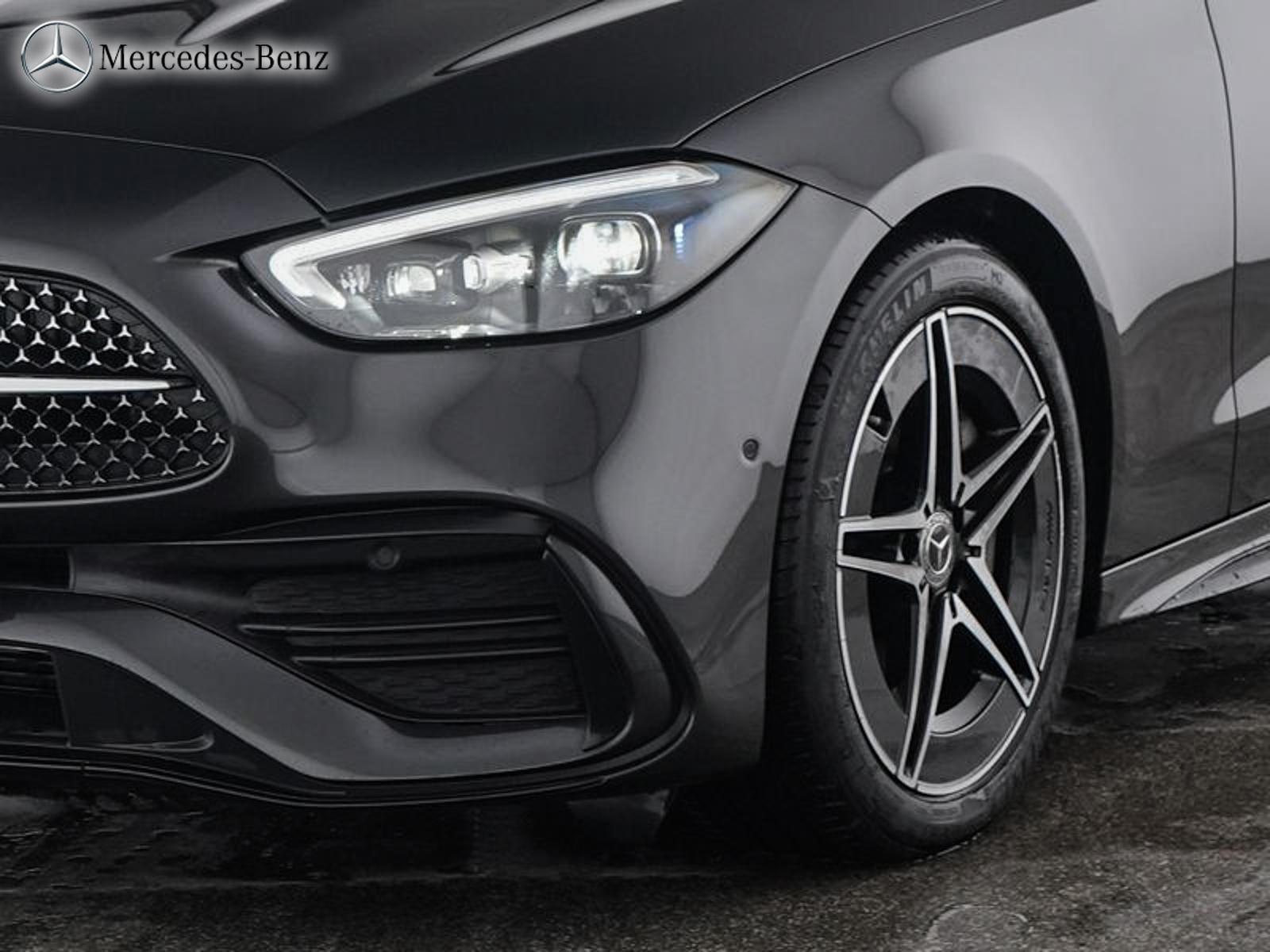 Mercedes-Benz C 220 AMG Line C 220 d Estate