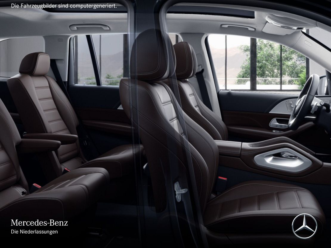 Mercedes-Benz GLS 400 4MATIC GLS 400 d