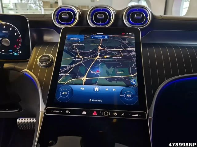 Mercedes-Benz GLC 300 AMG Line Coupé