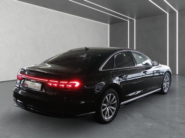 Audi A8 50 TDI Quattro