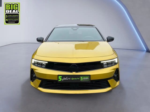 Opel Astra GS-Line Grand Sport