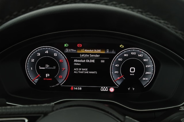 Audi A4 40 TFSI Avant Quattro S-Line S-Tronic