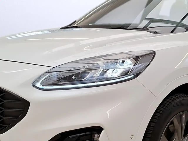 Ford Kuga Hybrid Plug in Hybrid