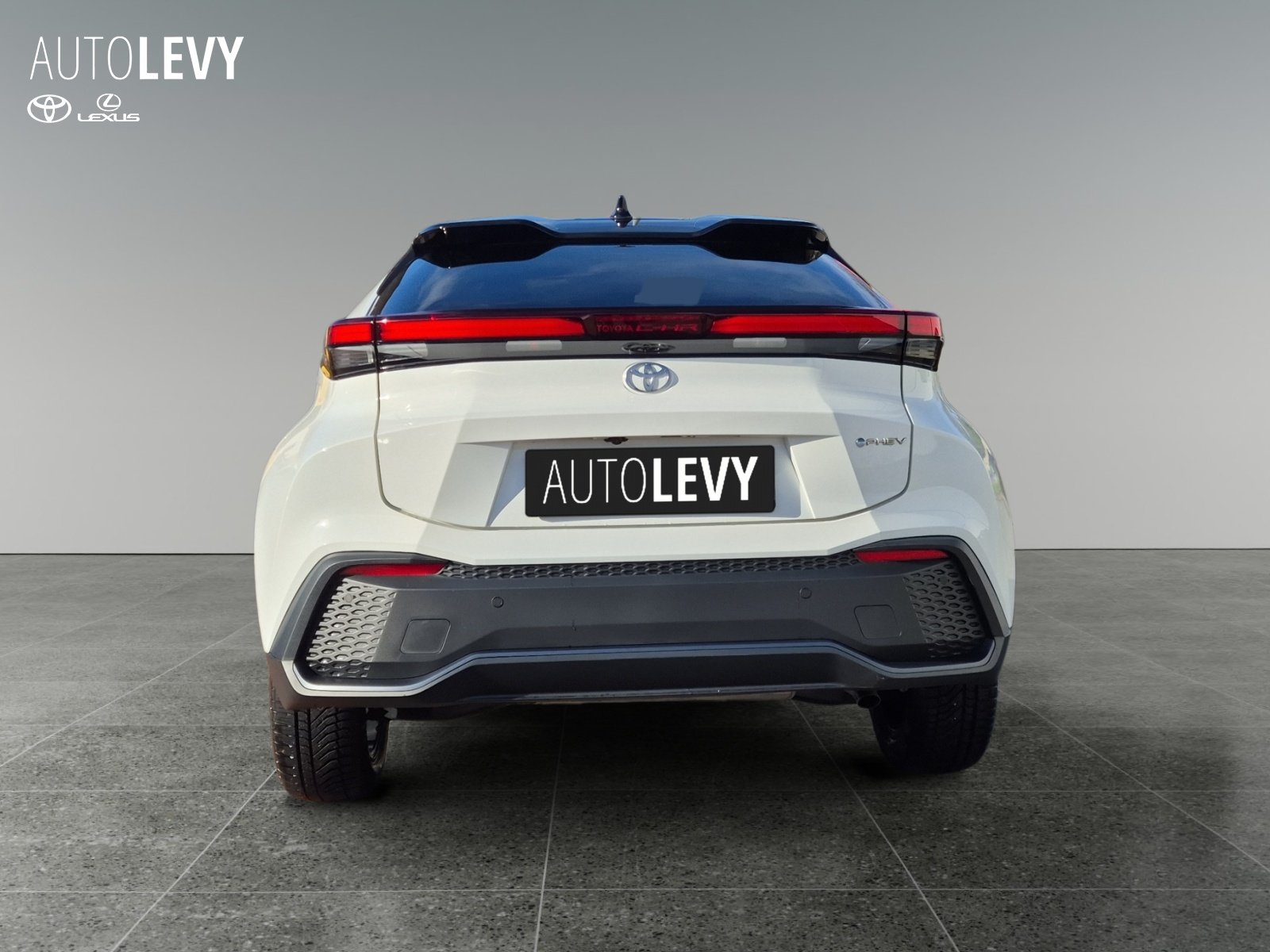 Toyota C-HR 5-deurs Team D