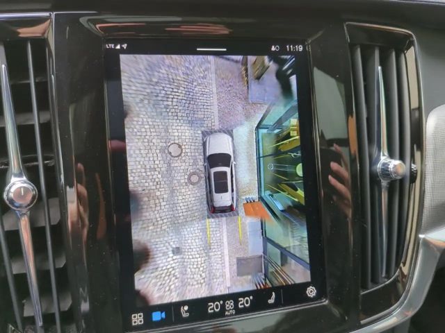 Volvo V90 R-Design Recharge T6