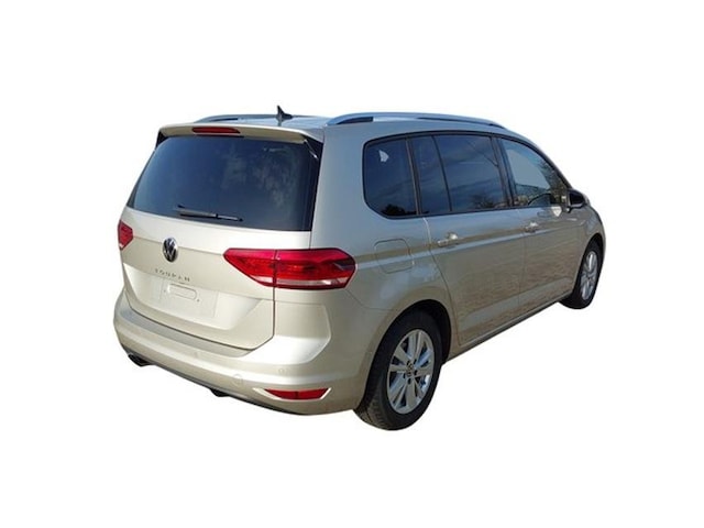 Volkswagen Touran 2.0 TDI DSG
