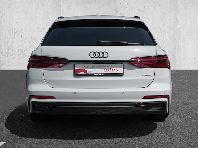Audi A6 50 TDI Avant Quattro S-Line