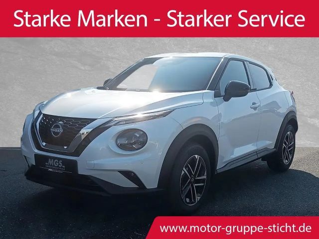 Nissan Juke N-Connecta