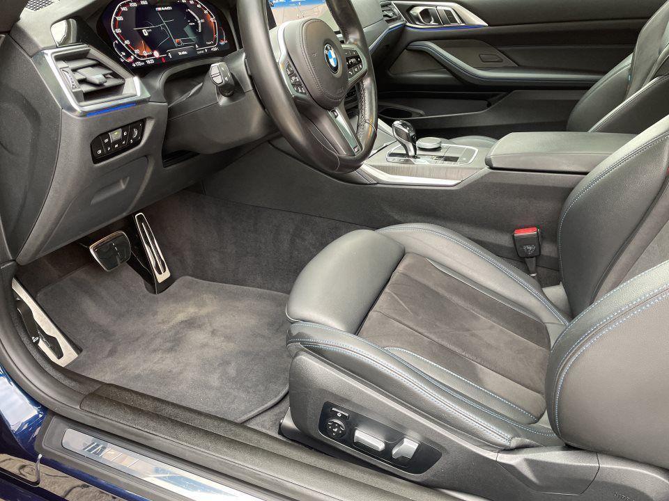 BMW M440 Coupé M440i xDrive