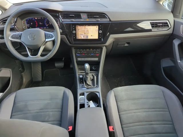 Volkswagen Touran 1.5 TSI DSG Highline