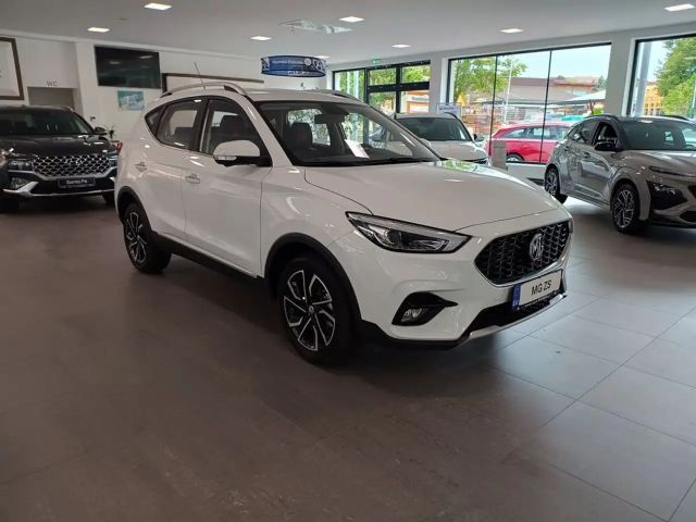 MG ZS Luxury