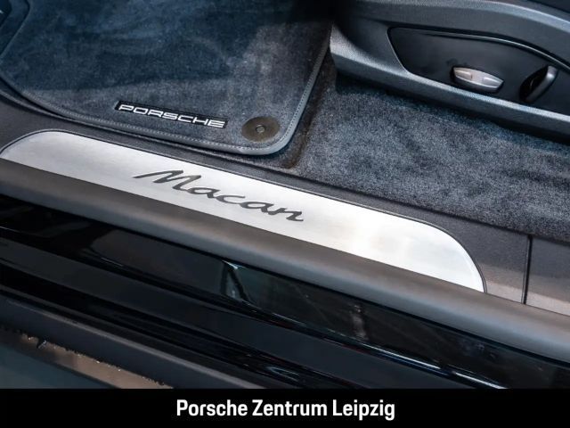 Porsche Macan Bose AHK ACC Panorama 4xSitzheizung