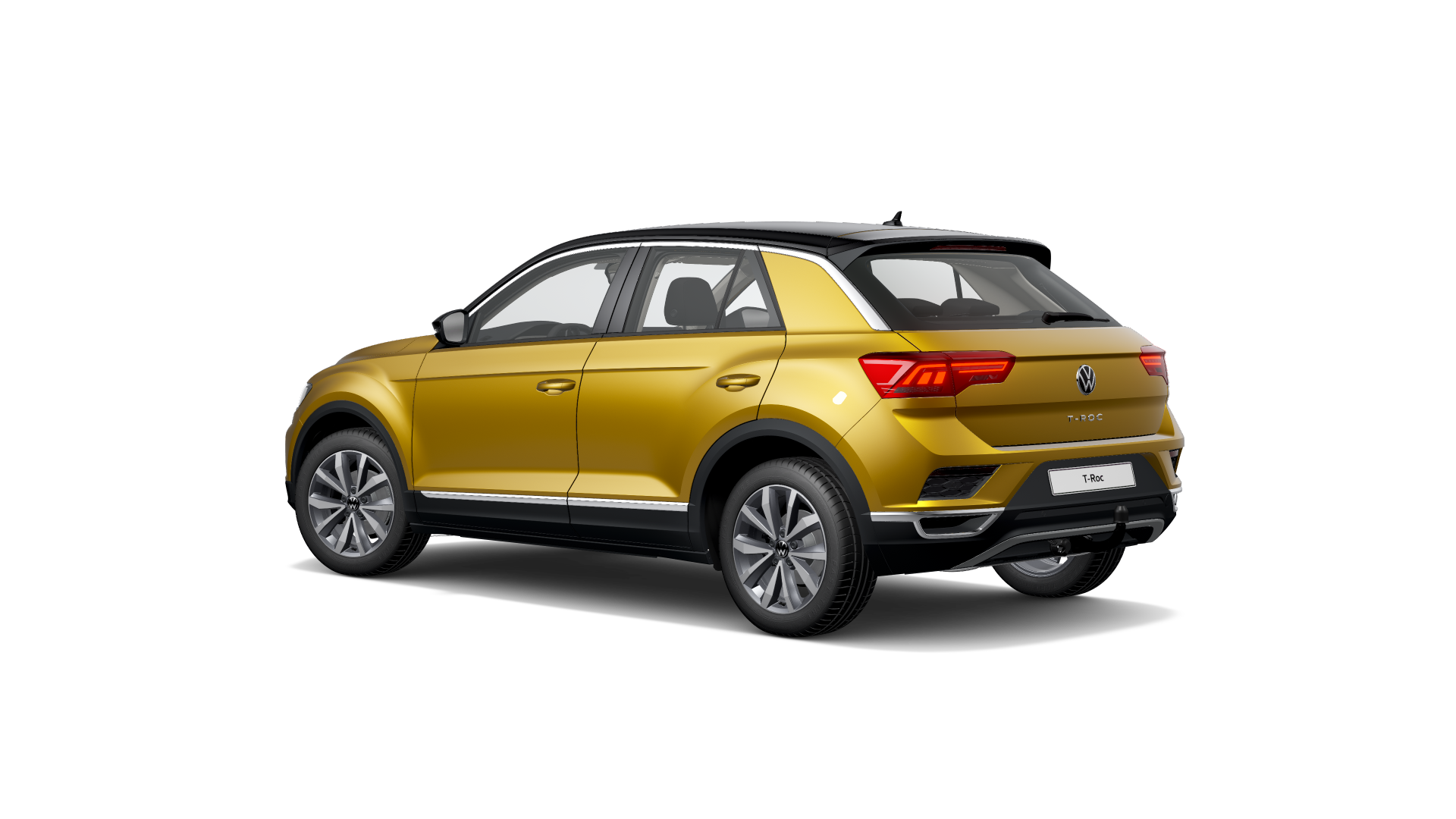Volkswagen T-Roc 1.5 TSI Style