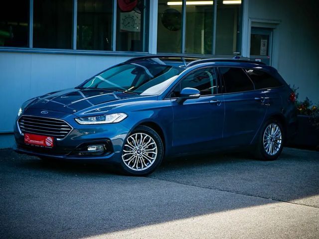 Ford Mondeo Traveller 2,0 EcoBlue SCR Aut. *LED*KAMERA*WINT...