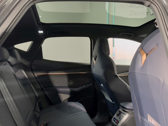 Cupra Tavascan Endurance