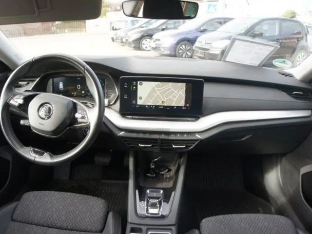 Skoda Octavia 2.0 TDI Ambition Combi