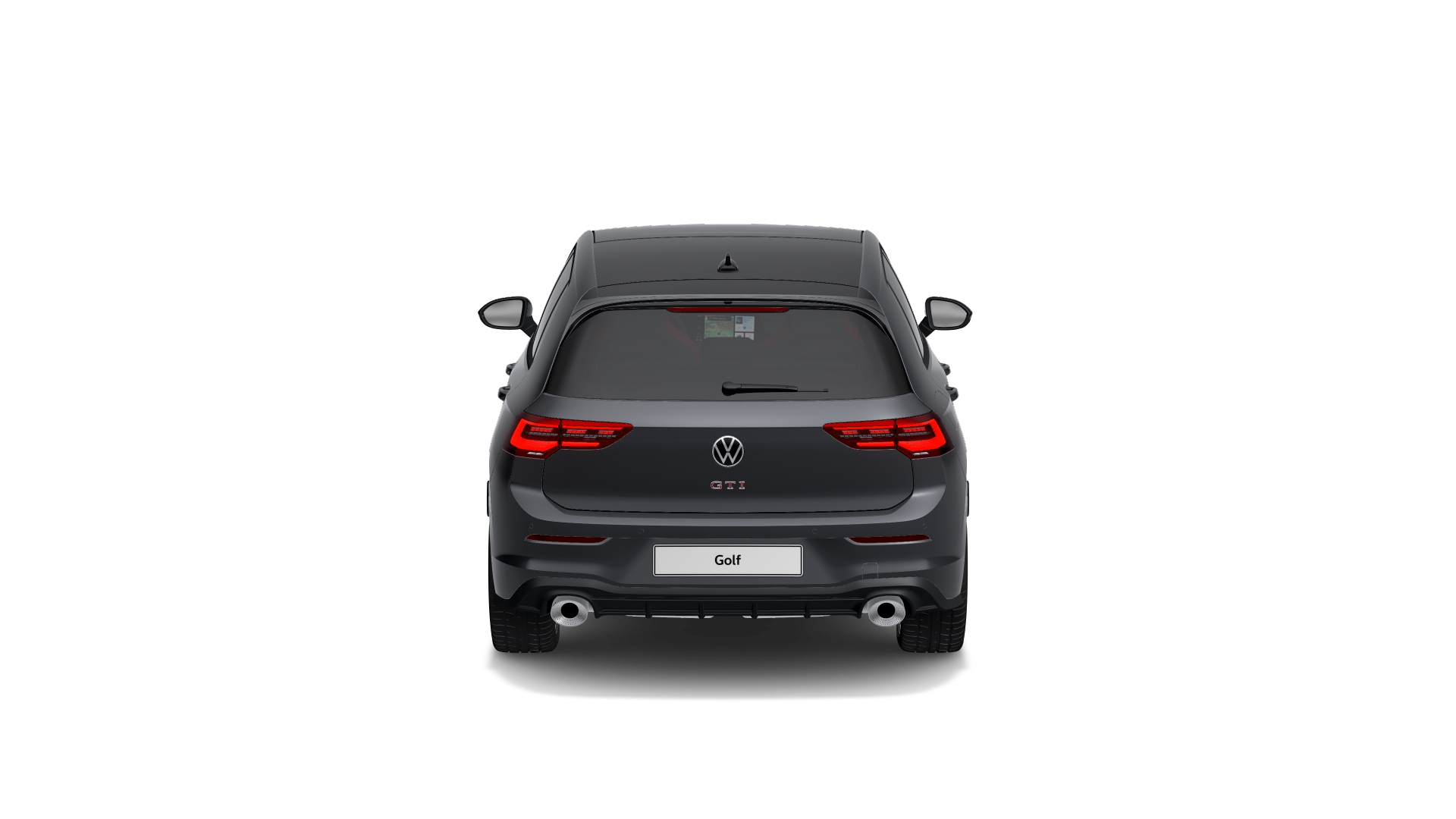 Volkswagen Golf 2.0 TSI