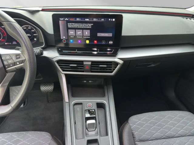 Seat Leon 1.5 eTSI DSG FR-lijn