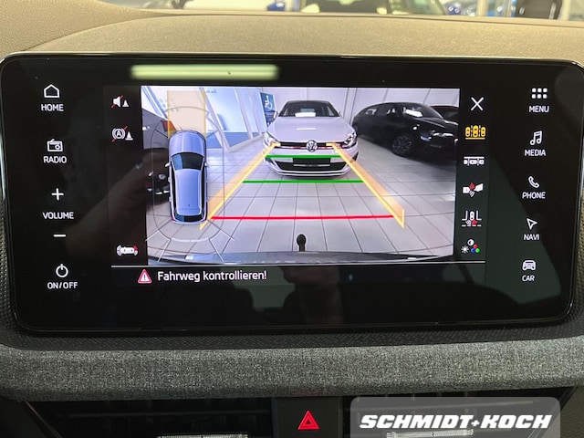 Skoda Kamiq 1.5 TSI Selection