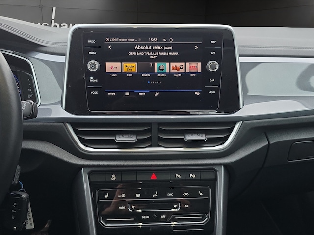 Volkswagen T-Roc Style