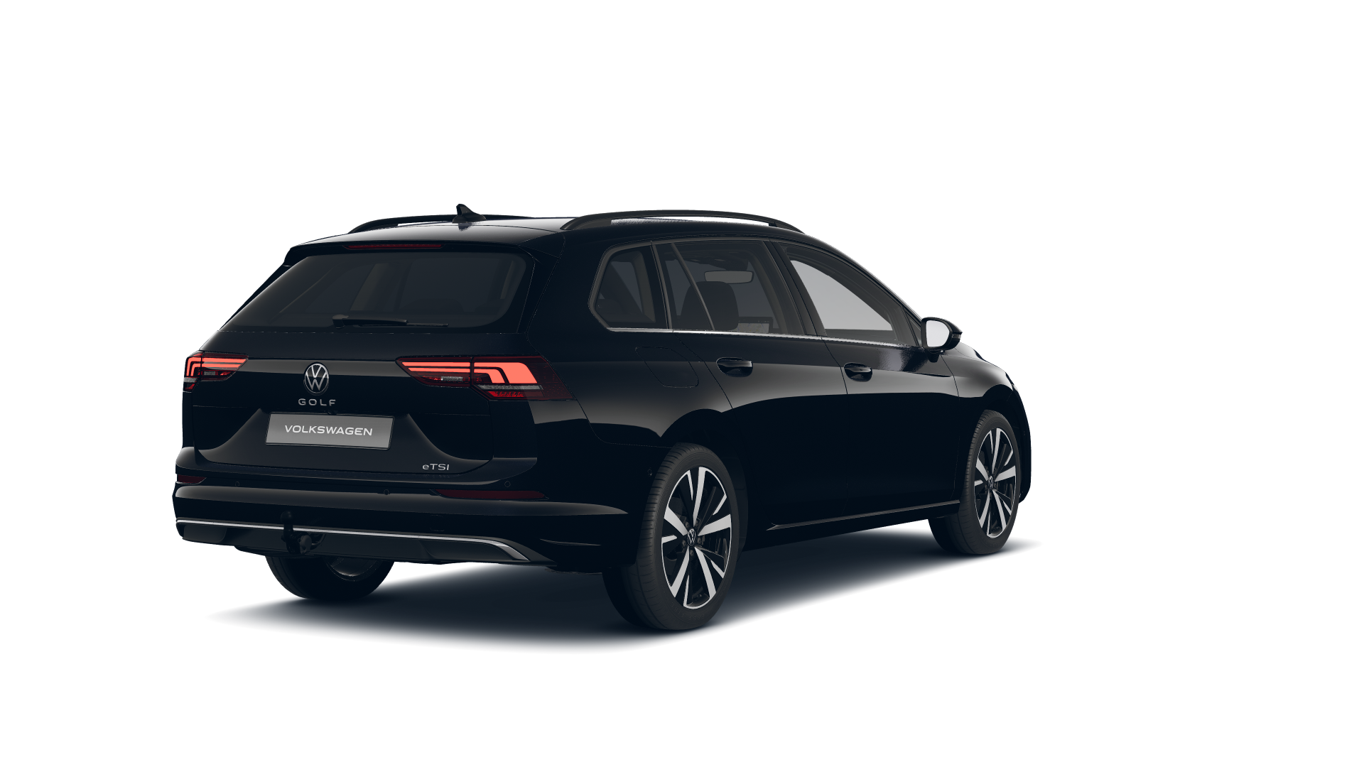 Volkswagen Golf DSG Style Variant