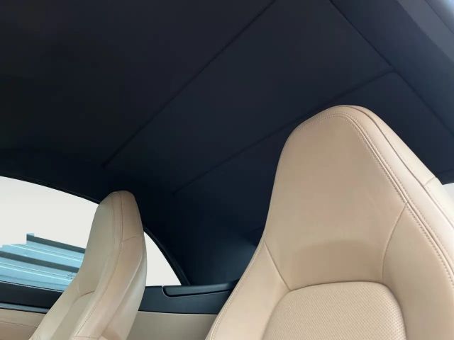 Porsche 911 4S 992 Cabriolet Carrera