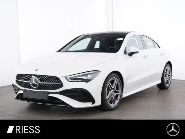 Mercedes-Benz CLA 200 CLA 200 d Coupé