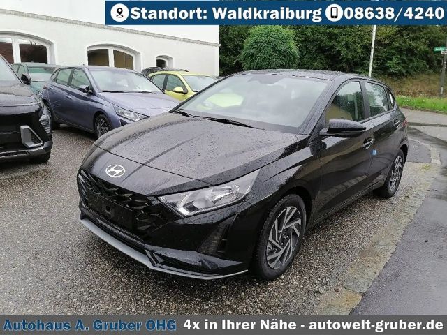 Hyundai i20 T-GDi Trend