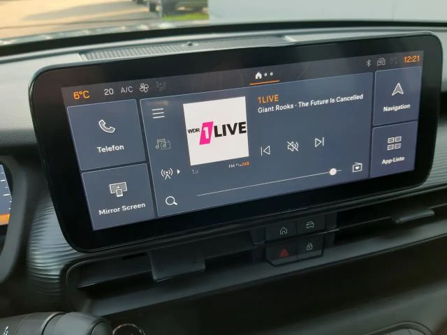 Jeep Avenger Altitude