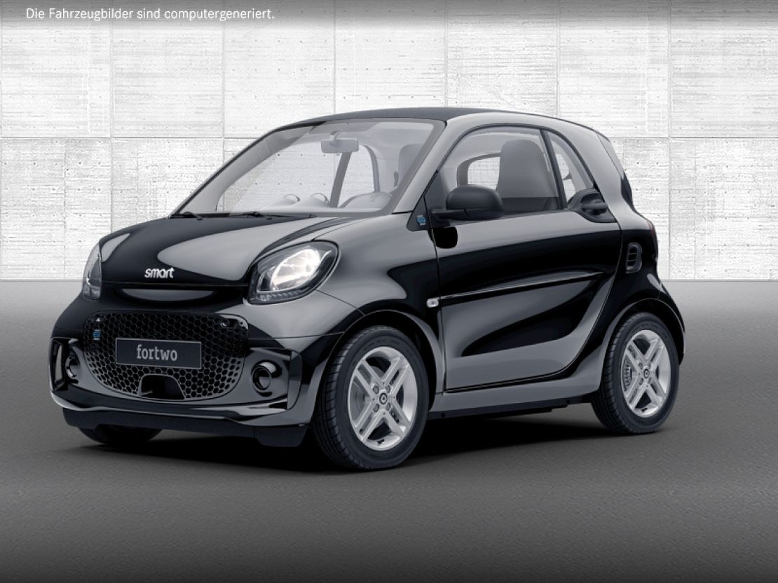 Smart EQ fortwo Coupe
