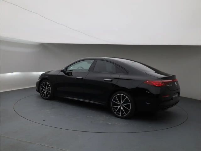 Mercedes-Benz CLA 250 AMG Line Coupé