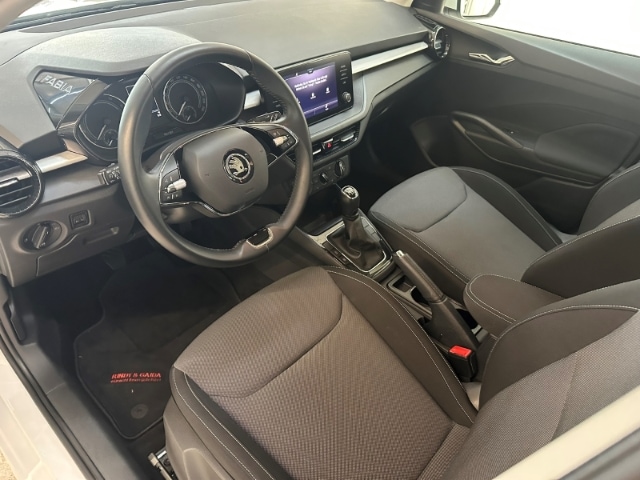 Skoda Fabia 1.0 TSI Ambition