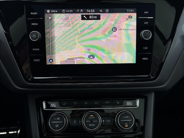 Volkswagen Touran 2.0 TDI DSG R-Line