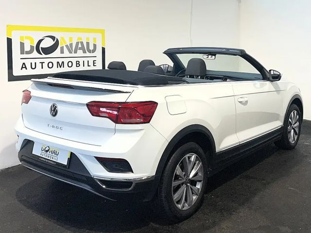 Volkswagen T-Roc Cabriolet Style