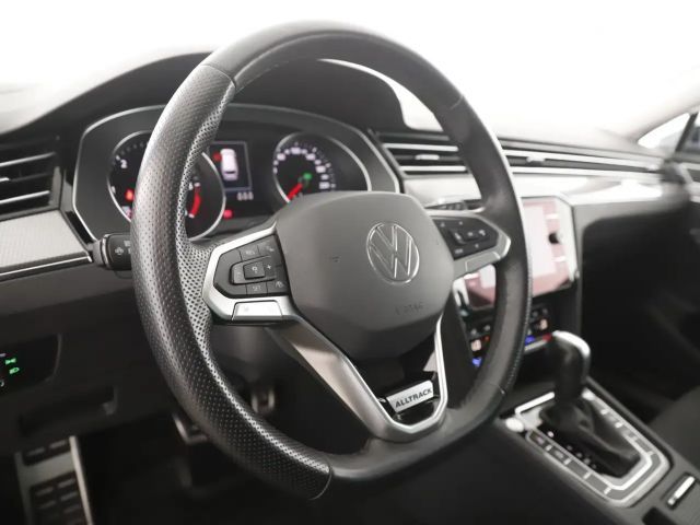 Volkswagen Passat 4Motion AllTrack DSG