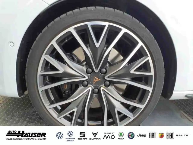 Cupra Leon 2.0 TSI DSG Sportstourer