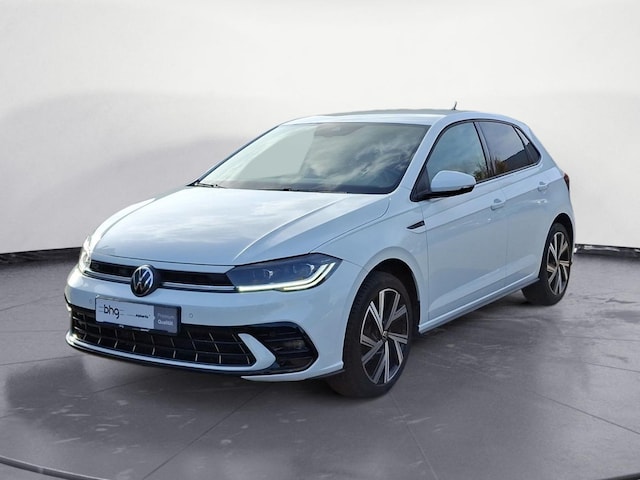 Volkswagen Polo 1.0 TSI DSG R-Line