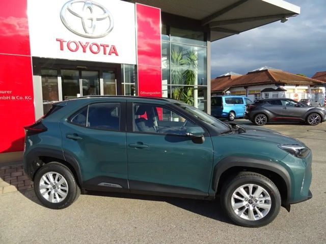 Toyota Yaris Cross Hybride VVT-i