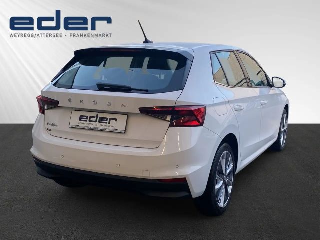 Skoda Fabia Style Style