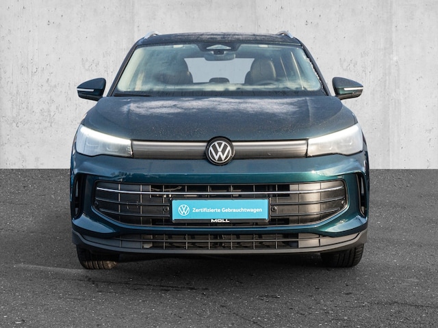 Volkswagen Tiguan 1.5 eTSI DSG