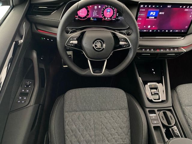 Skoda Octavia 2.0 TDI Combi Sportline iV