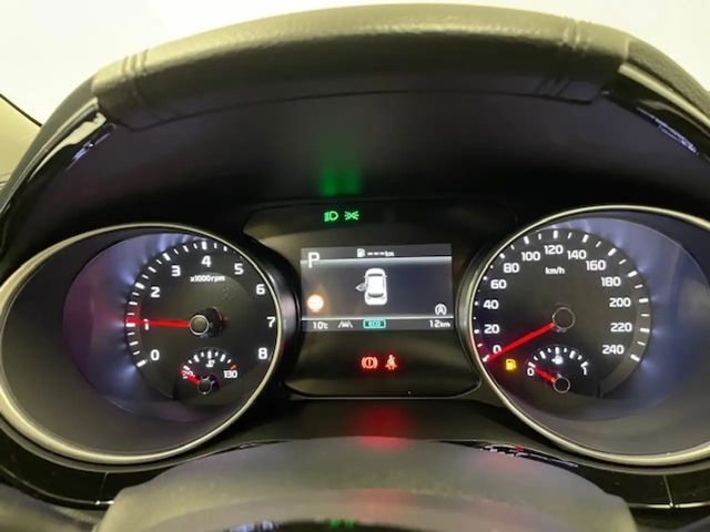 Kia Ceed Ultimate Tempomat VerkehrszeichenERK Navi