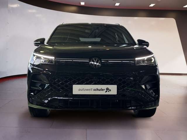 Volkswagen Tiguan R-Line eHybrid
